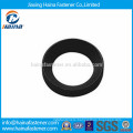 DIN6319 D high quality black washer with cone face,conical seat type D GB850